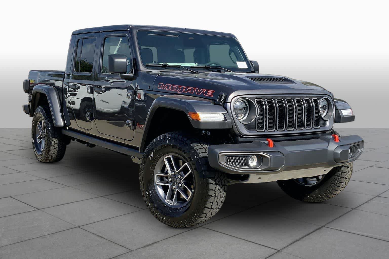 New 2026 Jeep Gladiator Mojave AWD/4WD image 2