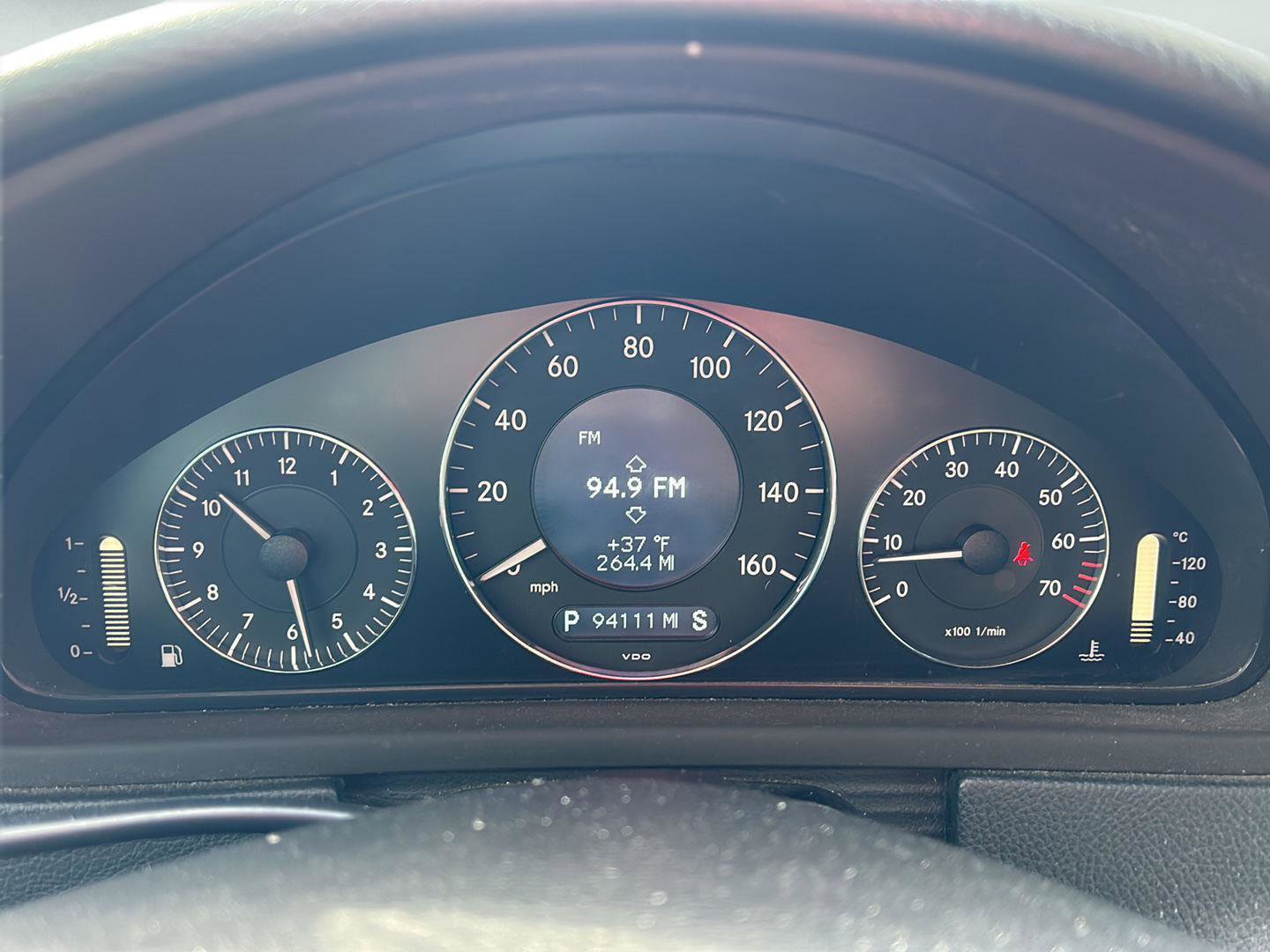 Used 2009 Mercedes-Benz CLK 350 Cabriolet image 14