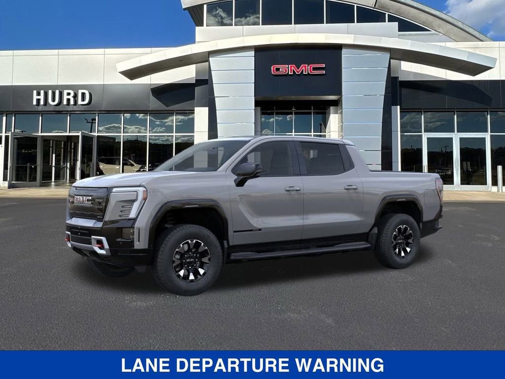New 2026 GMC Sierra EV AT4 w/ AT4 Premium Package image 3