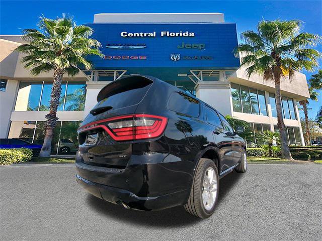 Certified 2025 Dodge Durango GT image 5