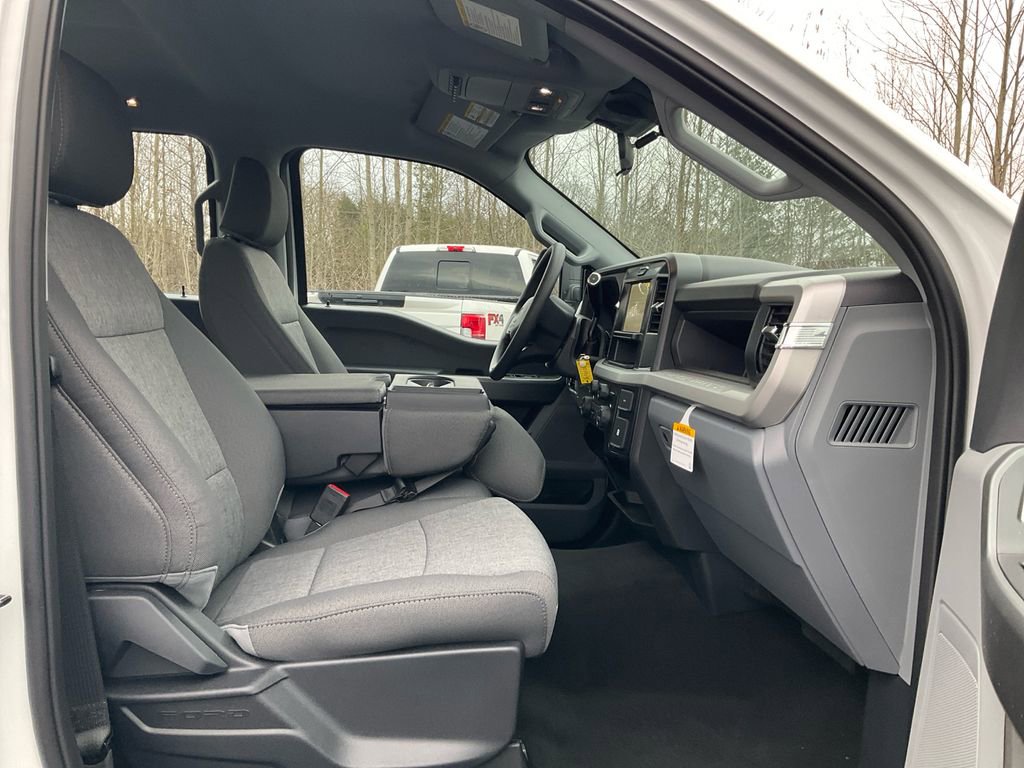 New 2026 Ford F250 XL w/ STX Appearance Package image 12