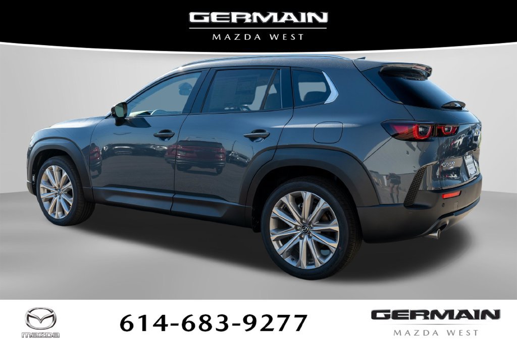 New 2026 MAZDA CX-50 AWD 2.5 S w/ Cargo Package image 10