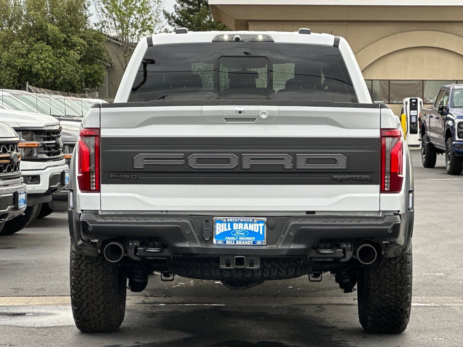 New 2026 Ford F150 Raptor image 5