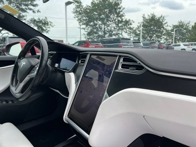 Used 2017 Tesla Model S 100D AWD/4WD image 28