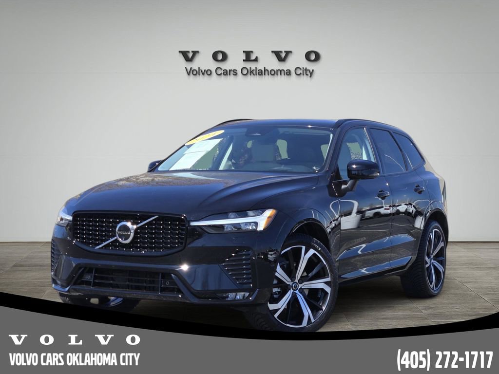 Certified 2024 Volvo XC60 B5 Ultimate w/ Protection Package Premier