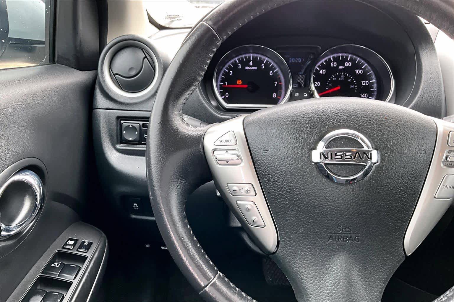 Used 2019 Nissan Versa SV w/ SV Special Edition Package FWD image 23