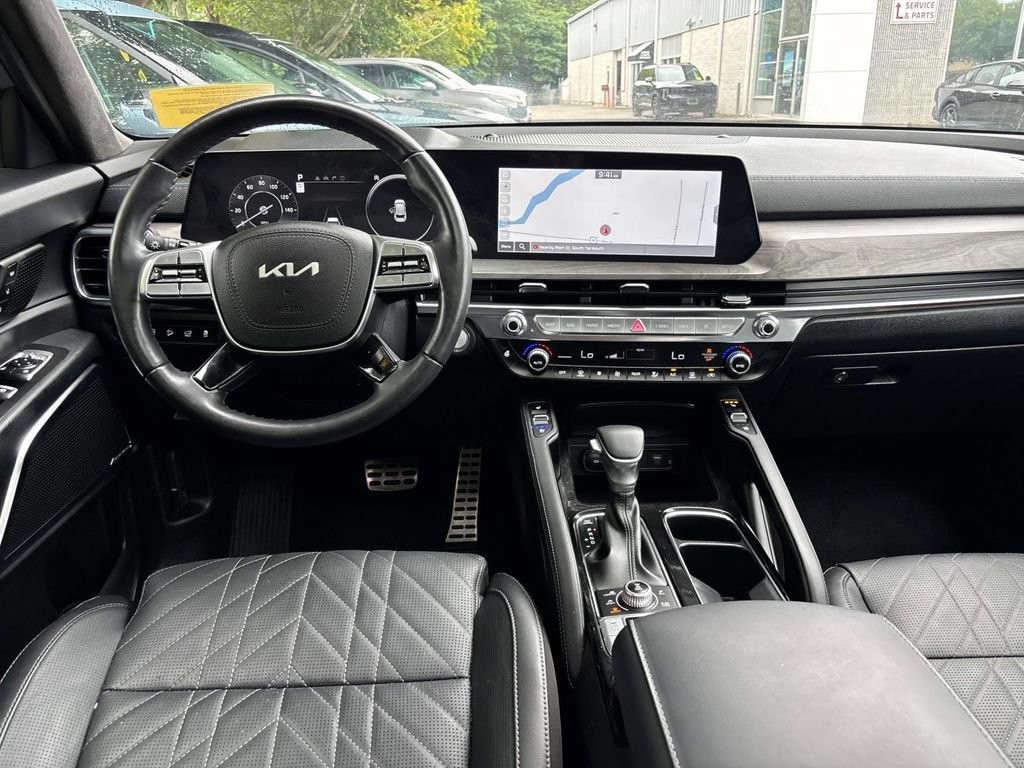 Certified 2024 Kia Telluride SX Prestige X-Pro AWD/4WD image 8