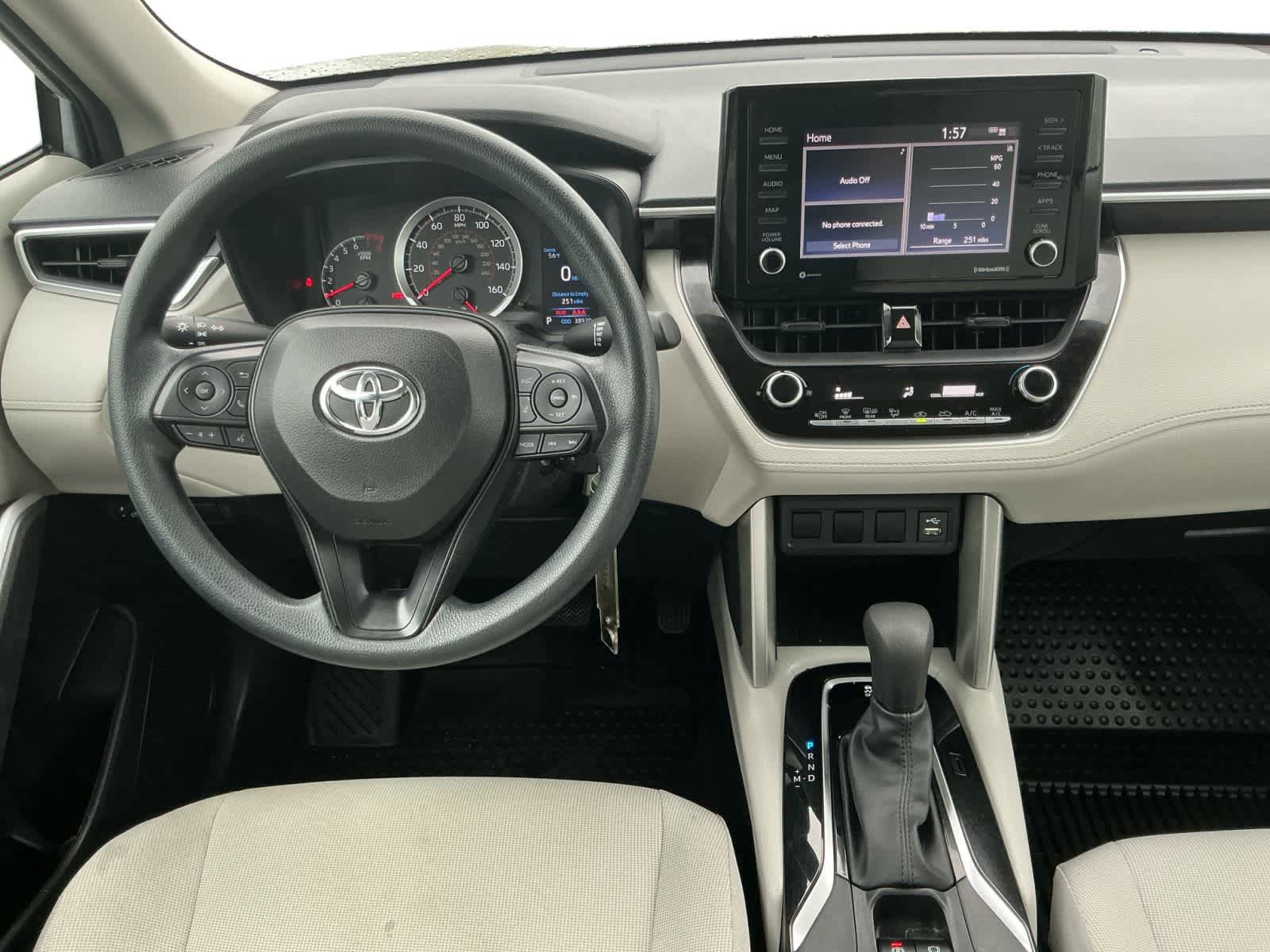 Used 2022 Toyota Corolla Cross L FWD image 10