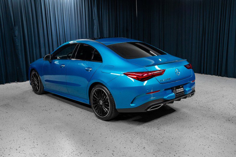 Certified 2026 Mercedes-Benz CLA 250 image 7