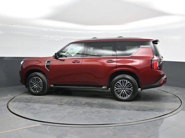 New 2026 Nissan Armada SL image 8