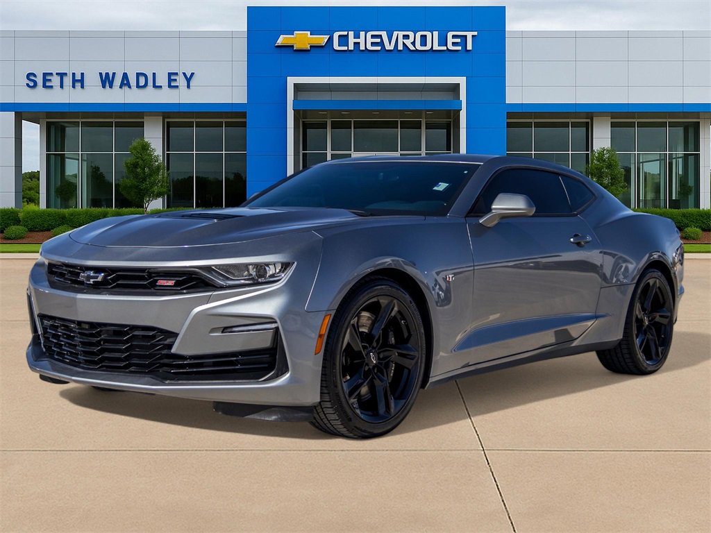 Used 2023 Chevrolet Camaro SS image 3