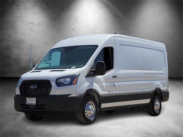 New 2025 Ford Transit 250 148 Medium Roof Extended AWD w/ Load Area Protection Package image 5