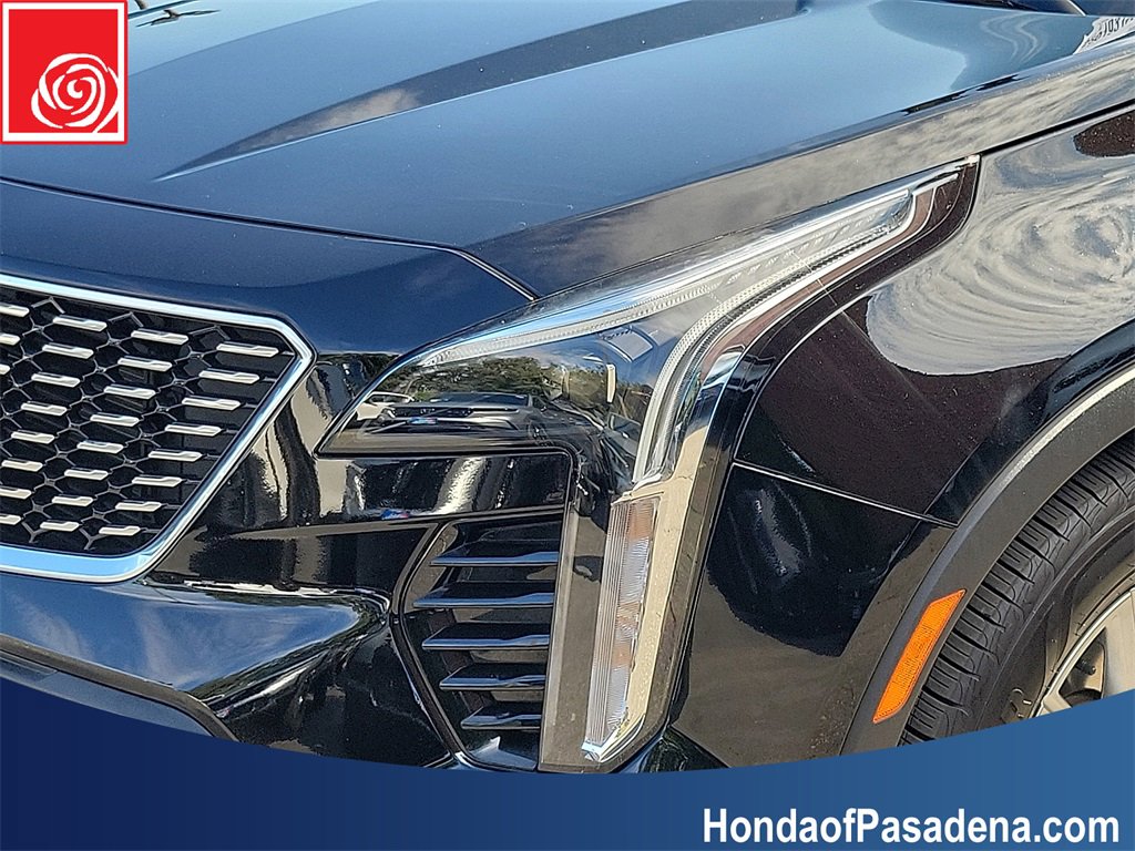Used 2019 Cadillac XT4 Premium Luxury image 31