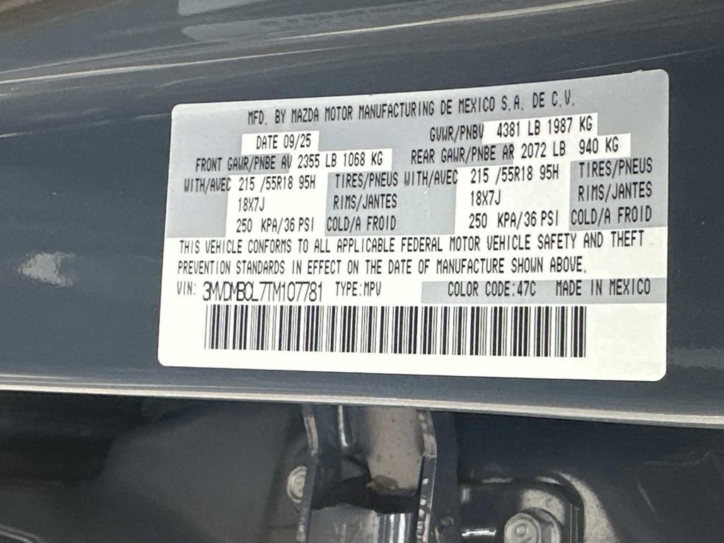 New 2026 MAZDA CX-30 AWD 2.5 S image 30