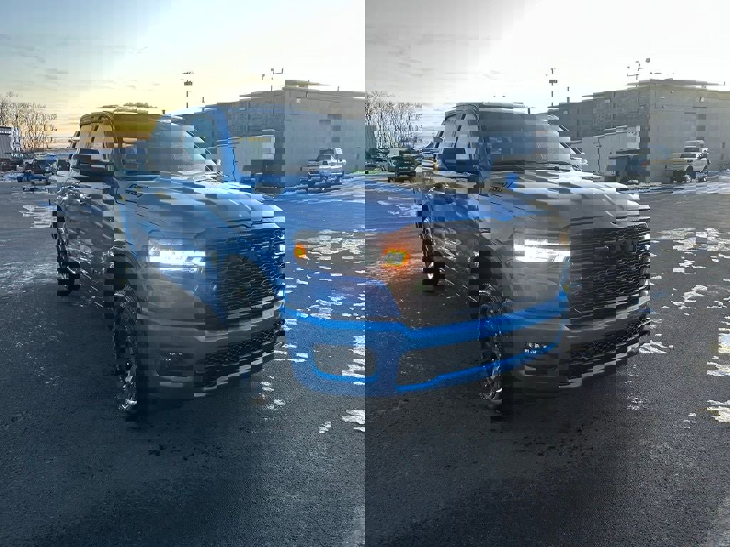 New 2026 RAM 1500 Big Horn image 3