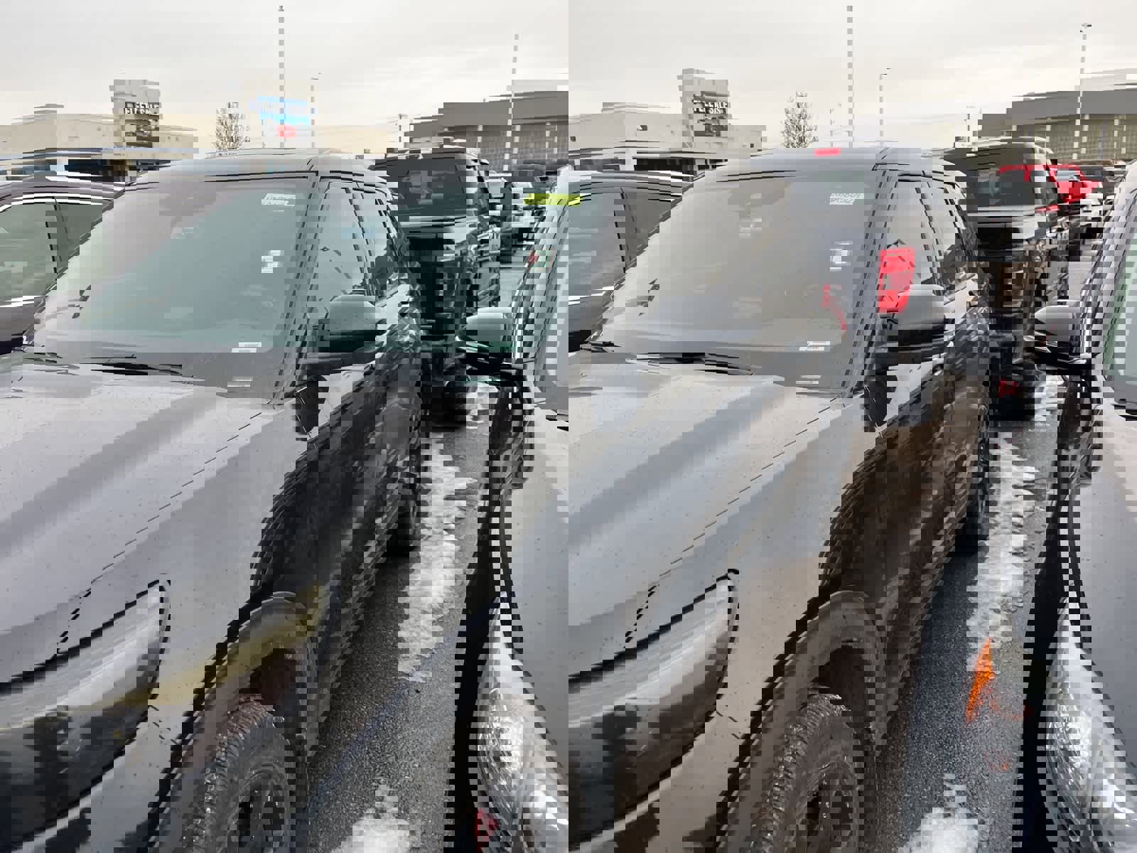 Used 2022 Ford Explorer ST w/ Equipment Group 401A image 5