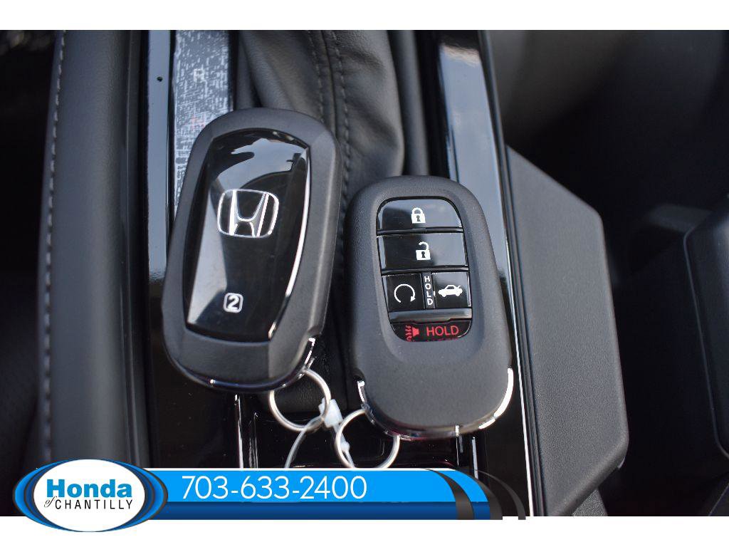 New 2026 Honda Accord Hybrid Touring image 40