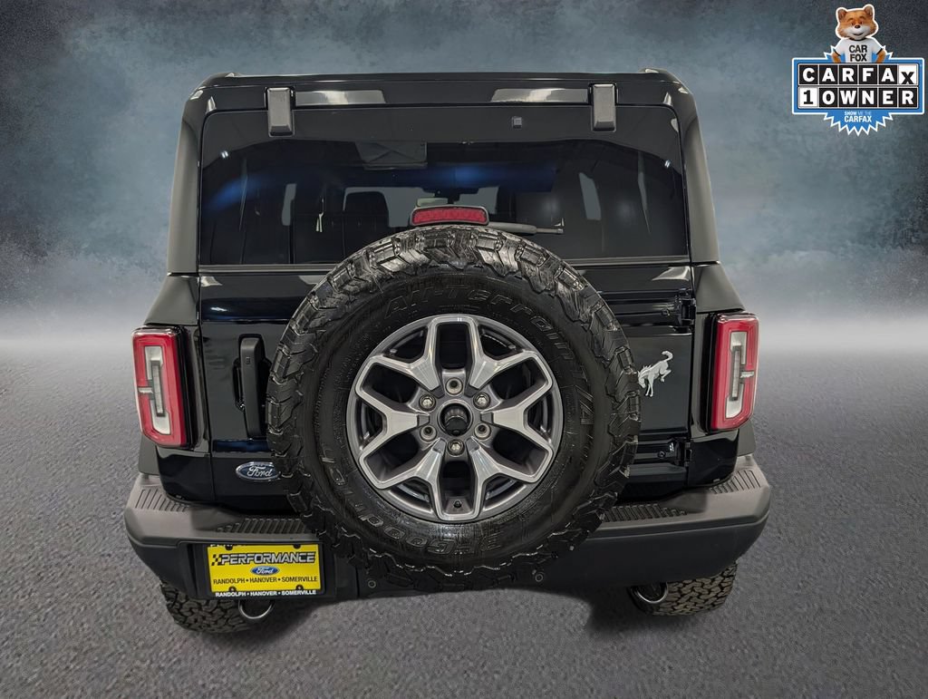 Used 2025 Ford Bronco Badlands AWD/4WD image 6