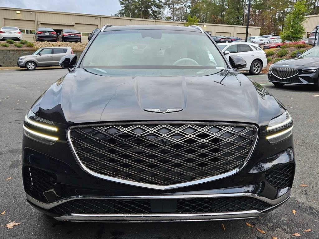 New 2026 Genesis GV70 2.5T Advanced AWD/4WD image 2