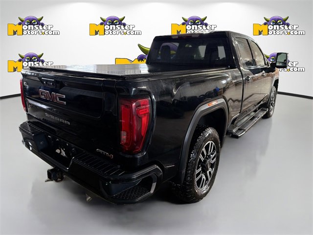 Used 2022 GMC Sierra 2500 AT4 w/ Gooseneck/5TH Wheel Package image 4