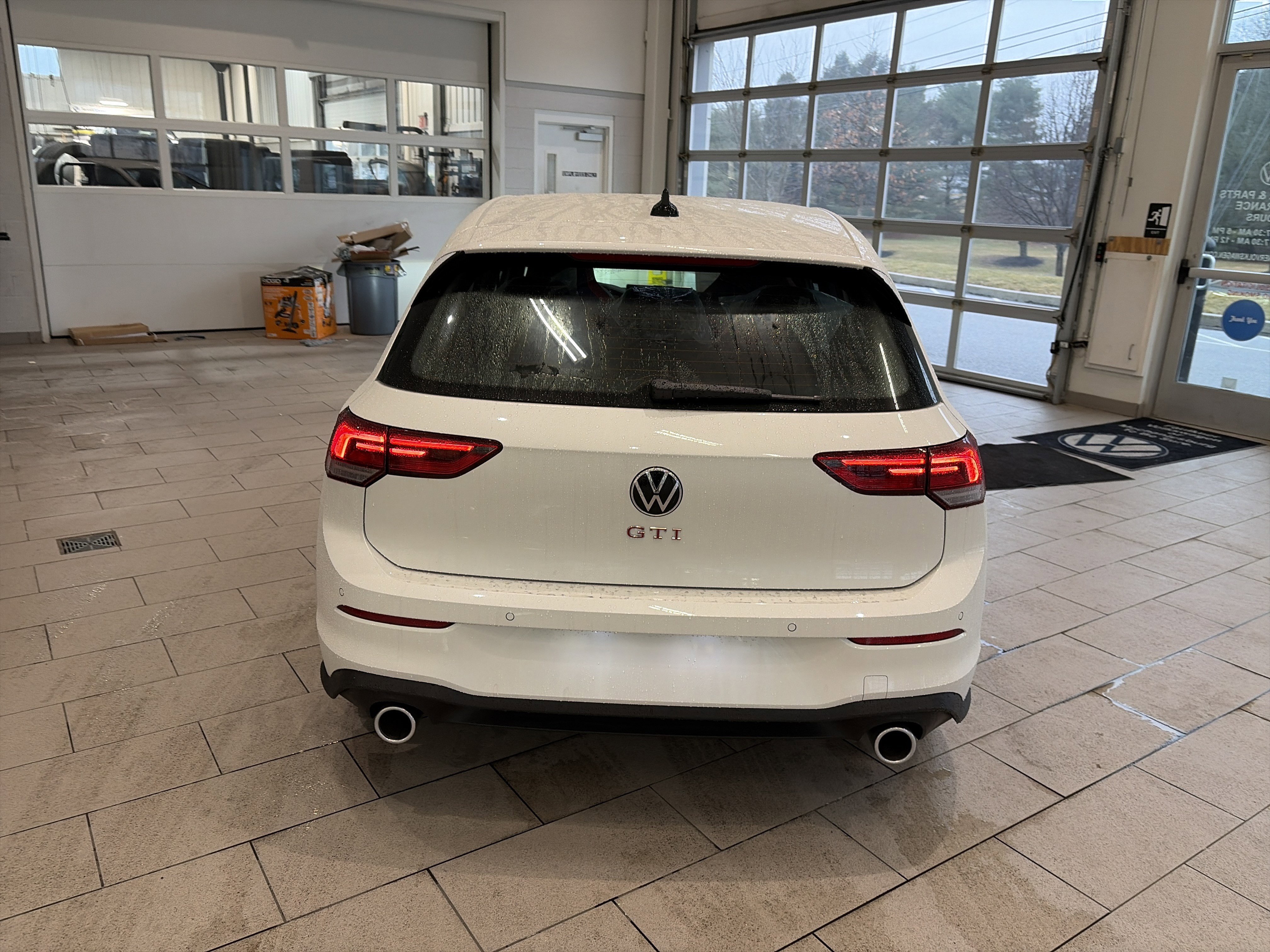 New 2026 Volkswagen GTI S image 5