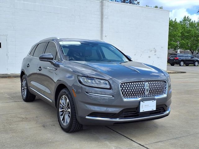 Certified 2022 Lincoln Nautilus FWD w/ Premium Package image 20