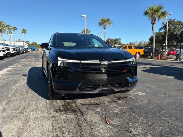 New 2026 Chevrolet Blazer EV SS w/ LPO, Blackout Package AWD/4WD image 18