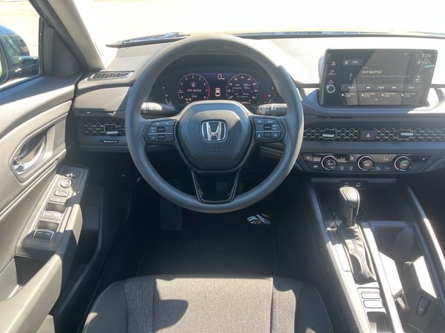 New 2026 Honda Accord SE image 14