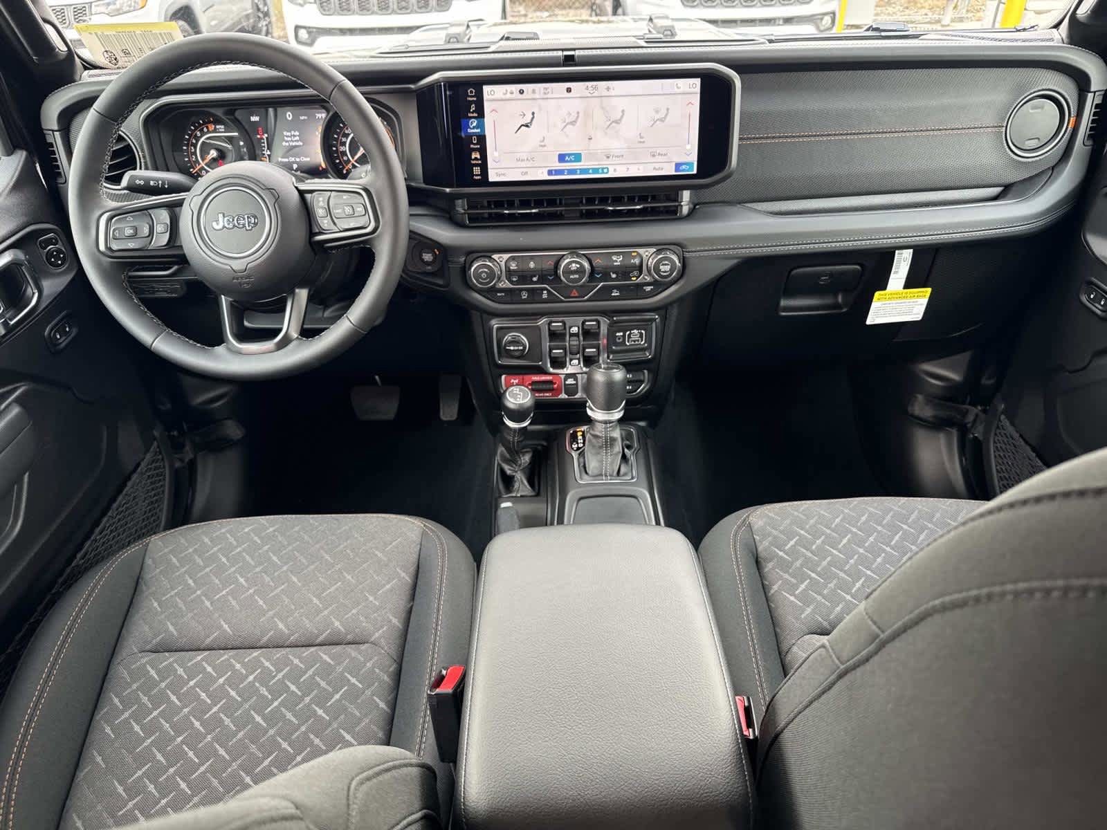New 2026 Jeep Gladiator Mojave AWD/4WD image 10
