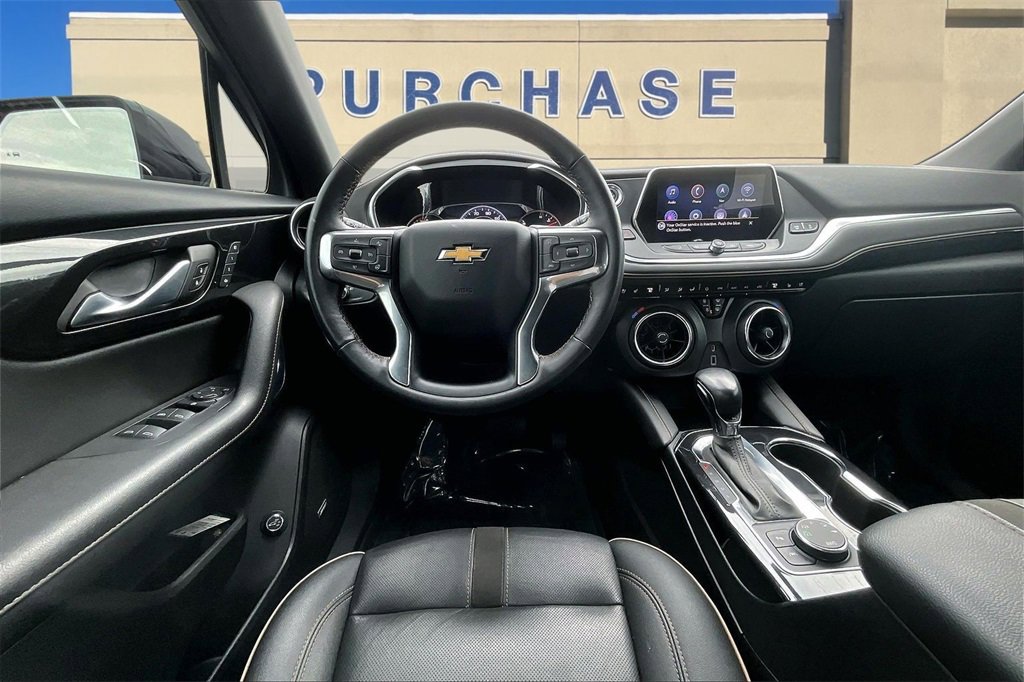 Used 2022 Chevrolet Blazer Premier w/ Enhanced Convenience Package image 8