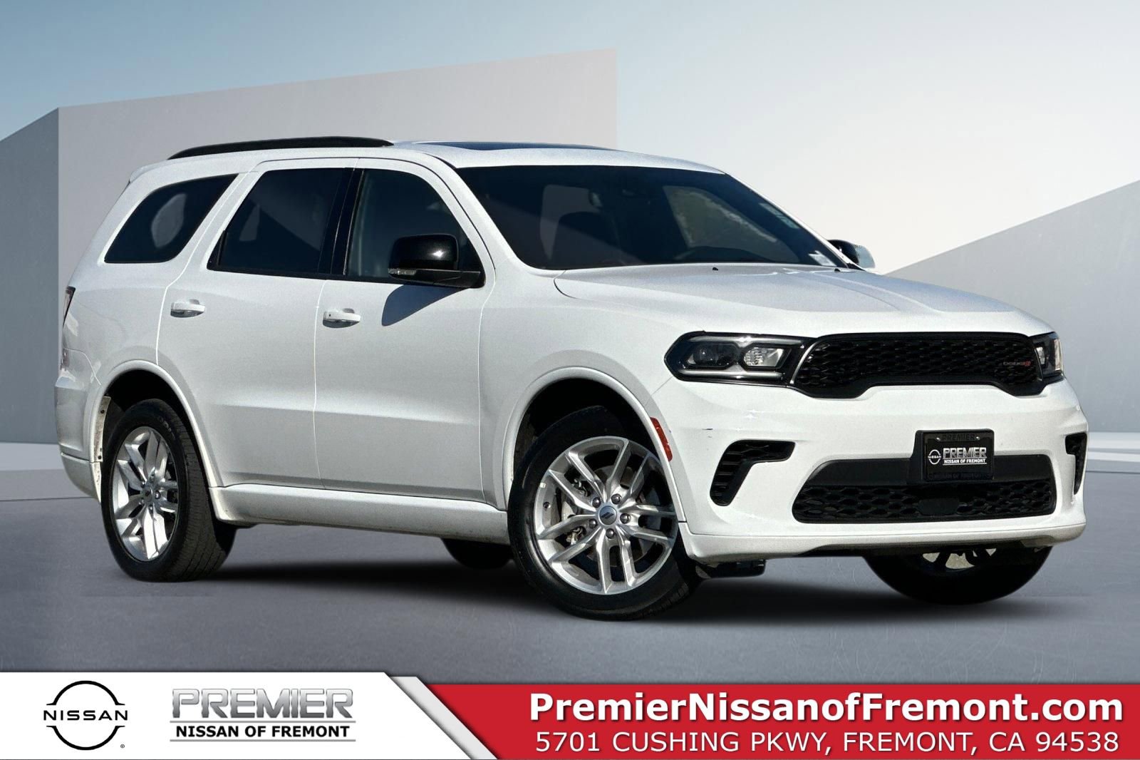 Used 2024 Dodge Durango GT