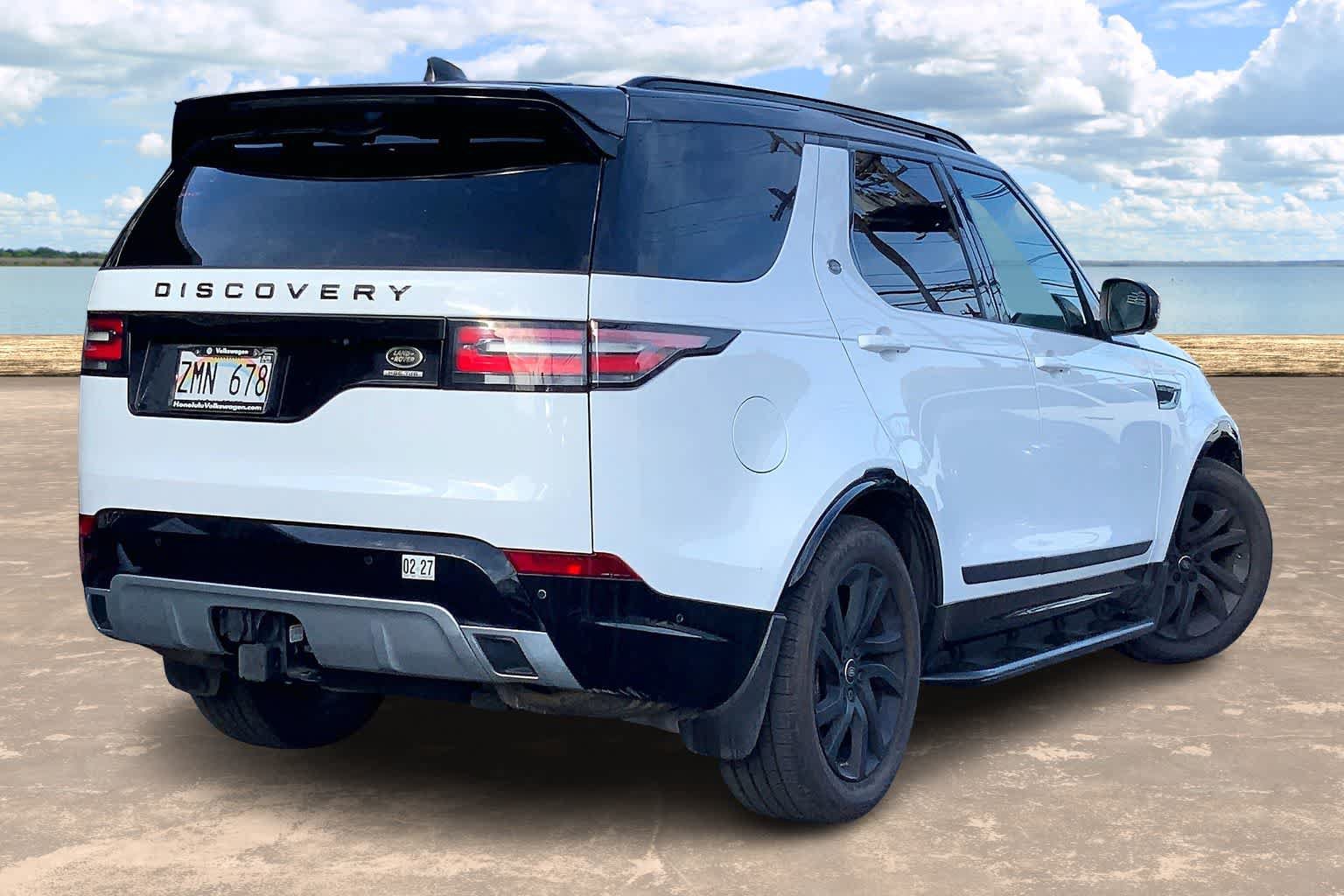 Used 2020 Land Rover Discovery HSE AWD/4WD image 22
