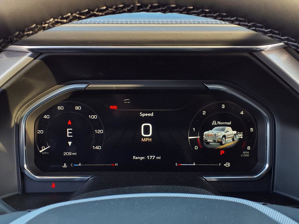 New 2026 GMC Sierra 1500 Denali w/ Denali Reserve Package image 15