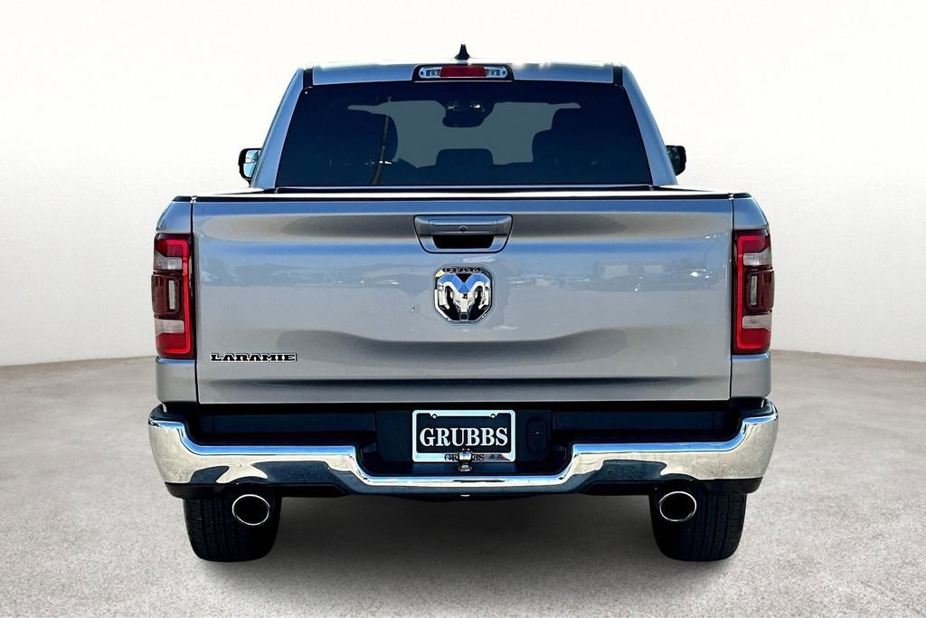 Used 2024 RAM 1500 Laramie image 6
