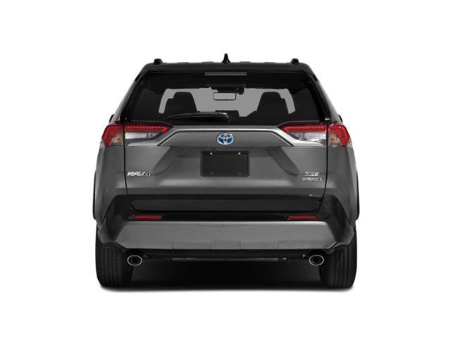 Certified 2021 Toyota RAV4 XSE AWD/4WD image 5