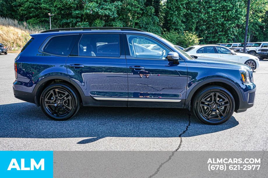 Used 2023 Kia Telluride SX Prestige X-Pro AWD/4WD image 9