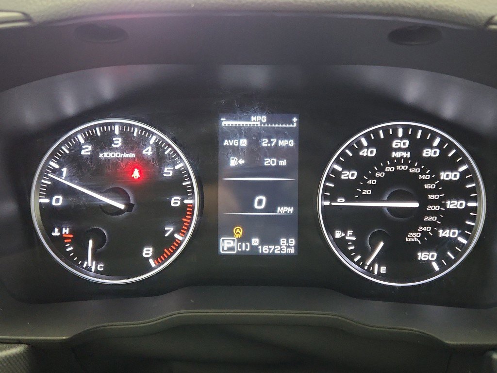 Certified 2025 Subaru Forester Premium image 14