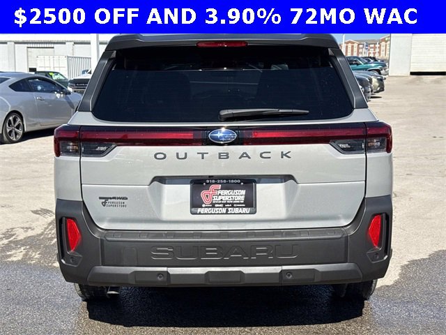 New 2026 Subaru Outback Premium image 3