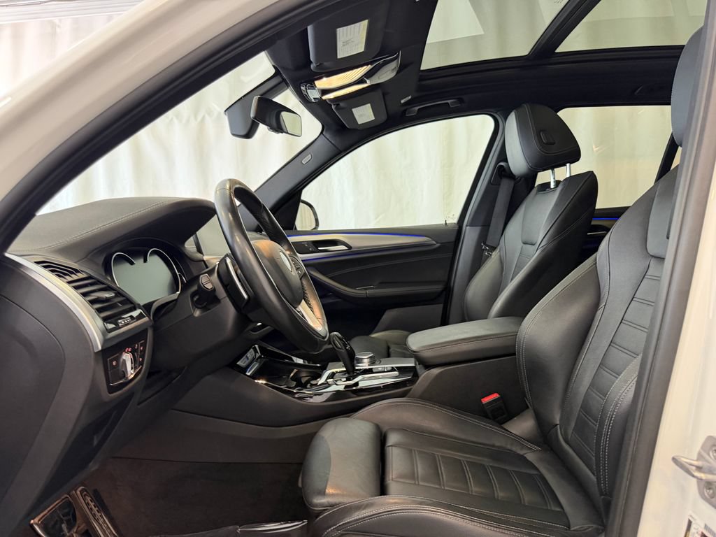 Used 2018 BMW X3 M40i w/ Premium Package AWD/4WD image 5