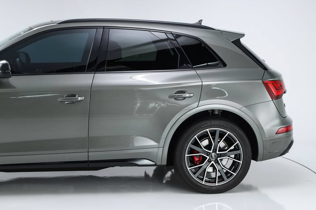 Used 2023 Audi SQ5 Premium Plus w/ Premium Plus Package AWD/4WD image 8
