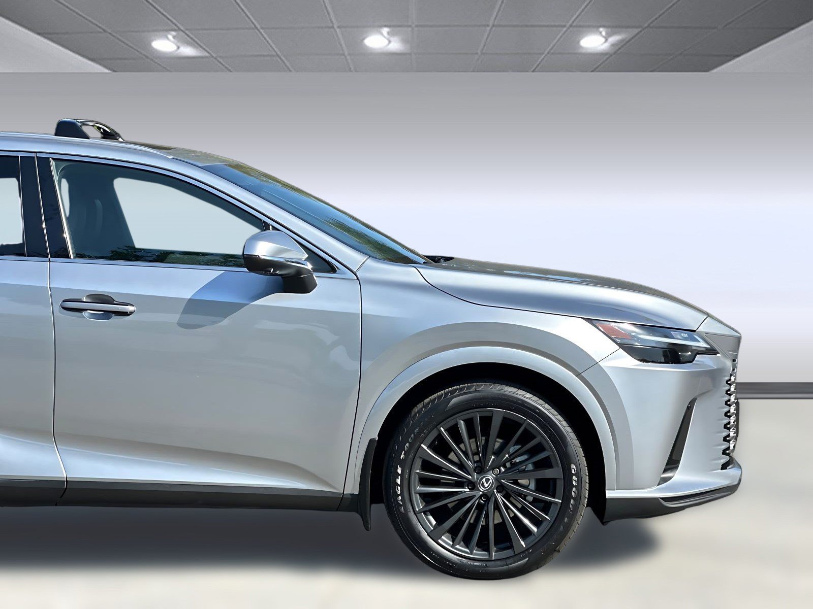 Certified 2025 Lexus RX 350h w/ Convenience Package AWD/4WD image 36