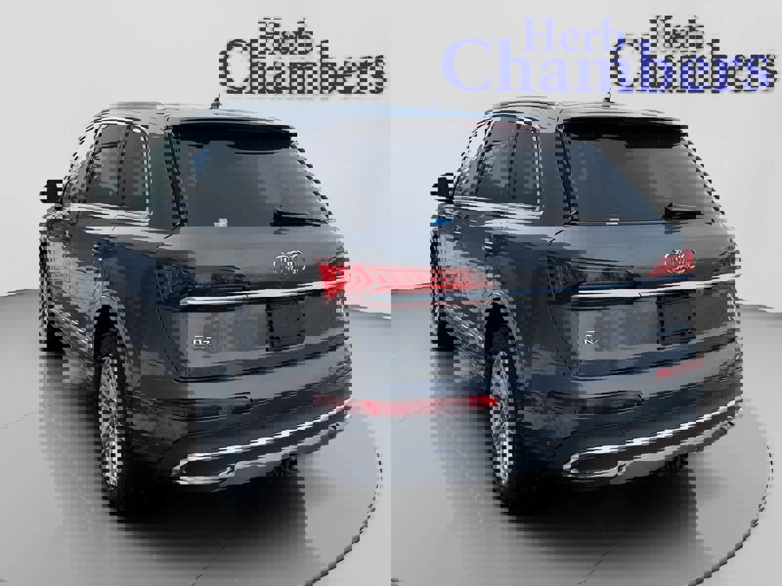 Used 2020 Audi Q7 3.0T Premium Plus w/ Premium Plus Package AWD/4WD image 3