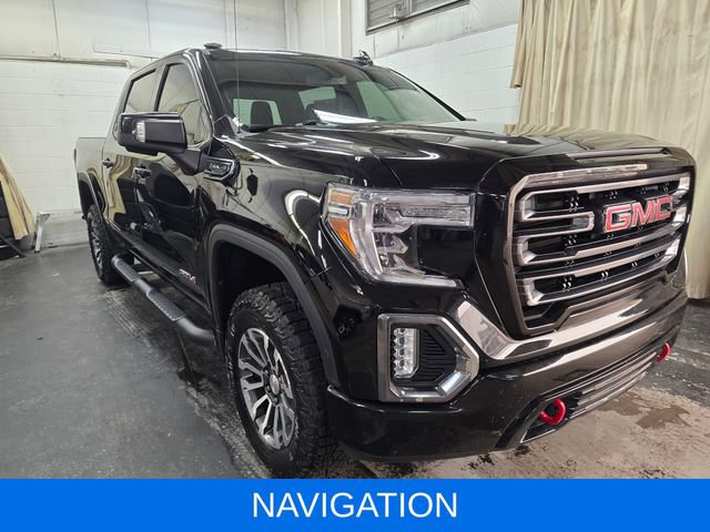 Used 2021 GMC Sierra 1500 AT4 w/ AT4 Preferred Package AWD/4WD image 4