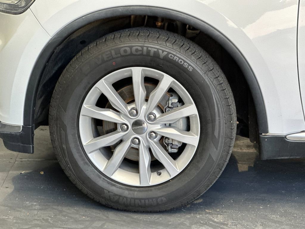 Used 2015 Dodge Durango SXT w/ Quick Order Package 23B RWD image 24