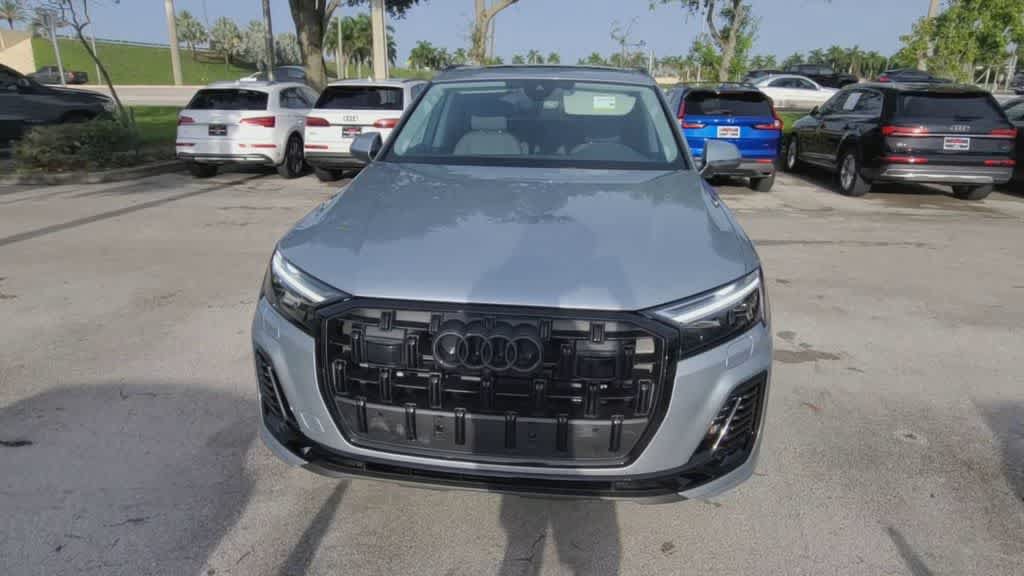 Certified 2026 Audi Q7 3.0T Premium Plus w/ Premium Plus Package AWD/4WD image 3
