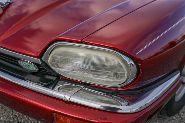 Used 1994 Jaguar XJS 4.0 Convertible image 46