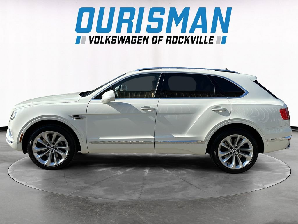 Used 2017 Bentley Bentayga W12 image 3