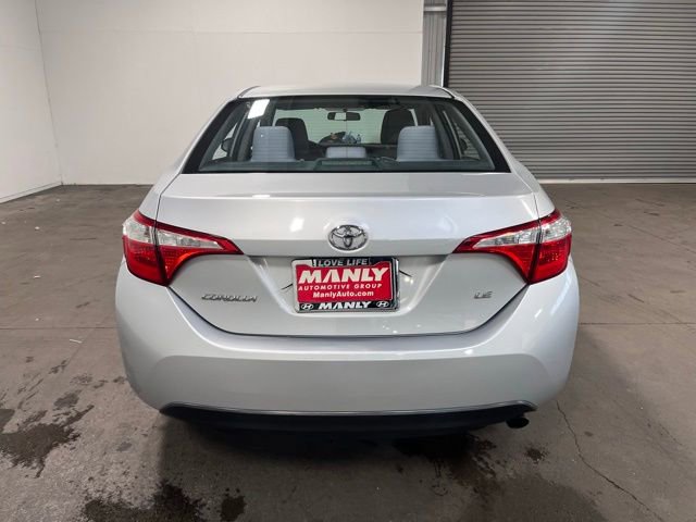 Used 2015 Toyota Corolla LE image 3