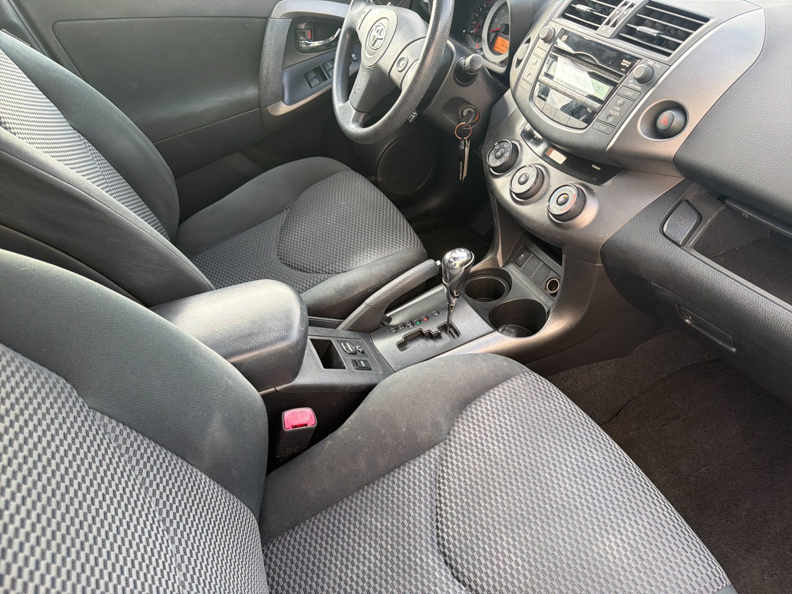 Used 2010 Toyota RAV4 Sport FWD image 14