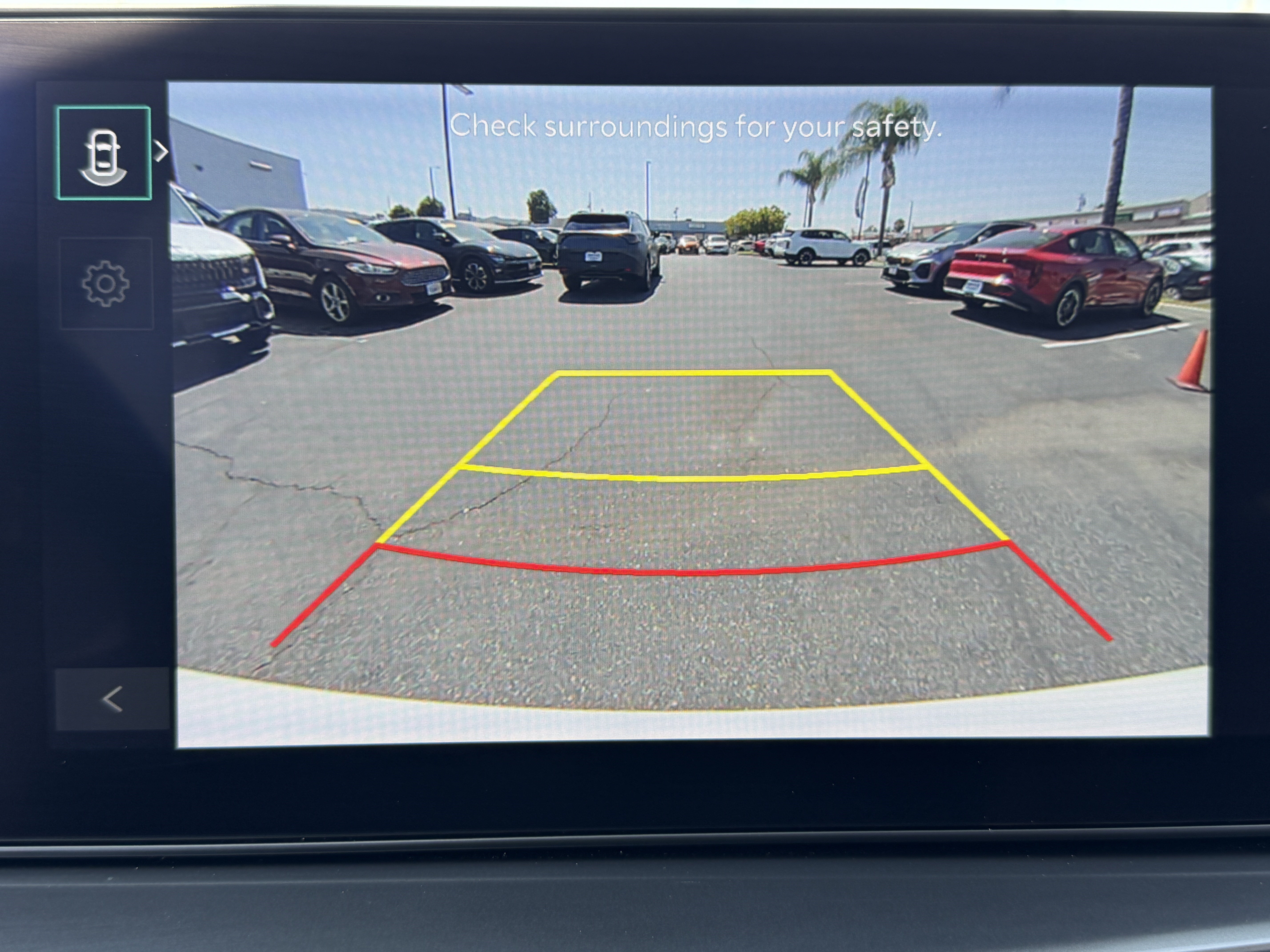 Certified 2025 Kia Sorento S w/ Panoramic Sunroof Package FWD image 25
